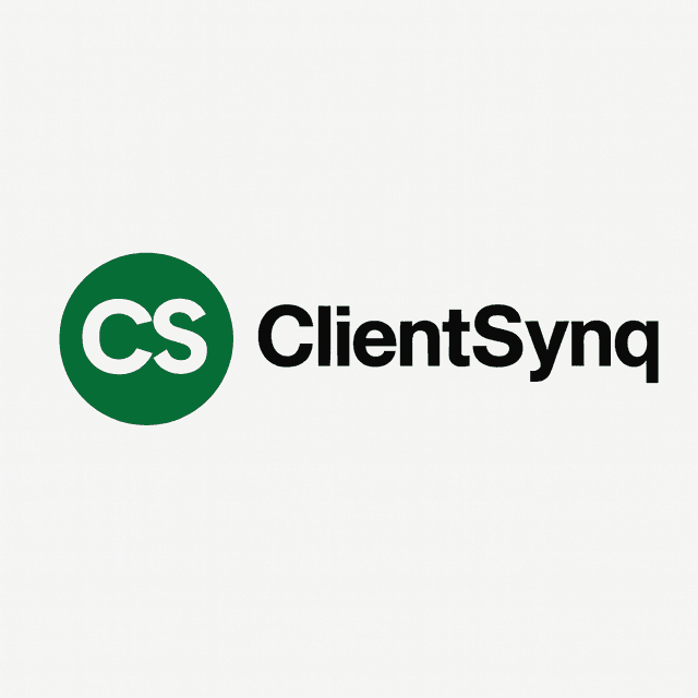 ClientSynq Logo